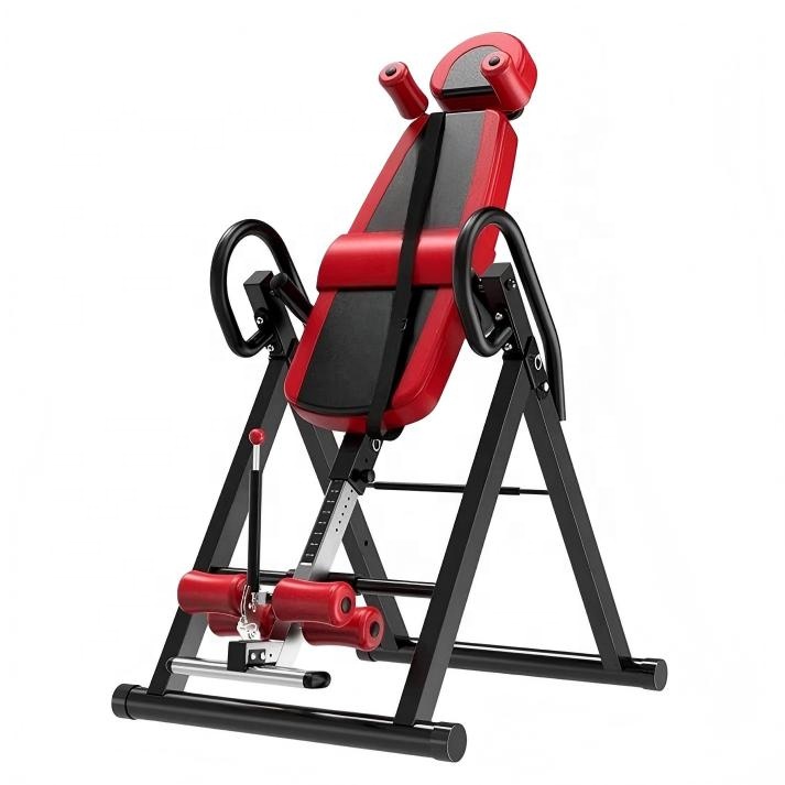 Nuevo Equipo de Gimnasio en Ca - Inversion Table Fold reseña y precio