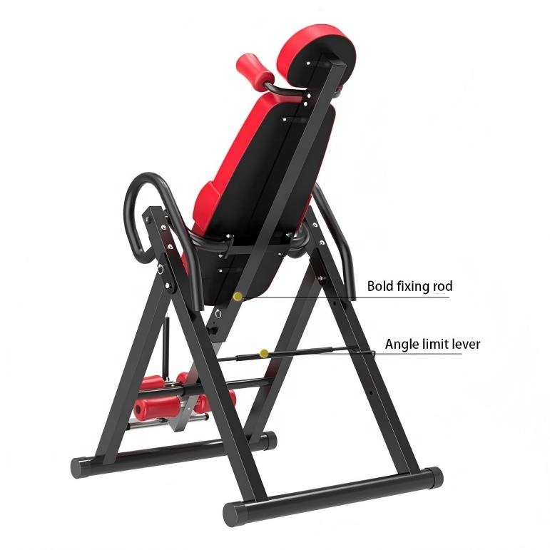 Nuevo Equipo de Gimnasio en Ca - Inversion Table Fold reseña y precio