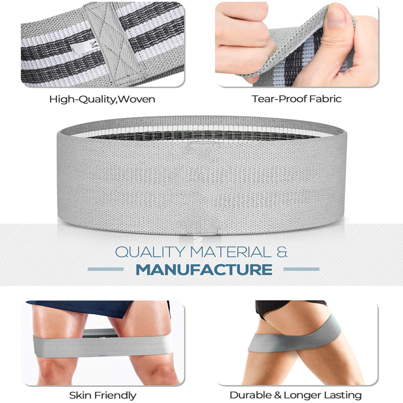 Conjunto de bandas de resisten - Pilates Yoga Board reseña y precio