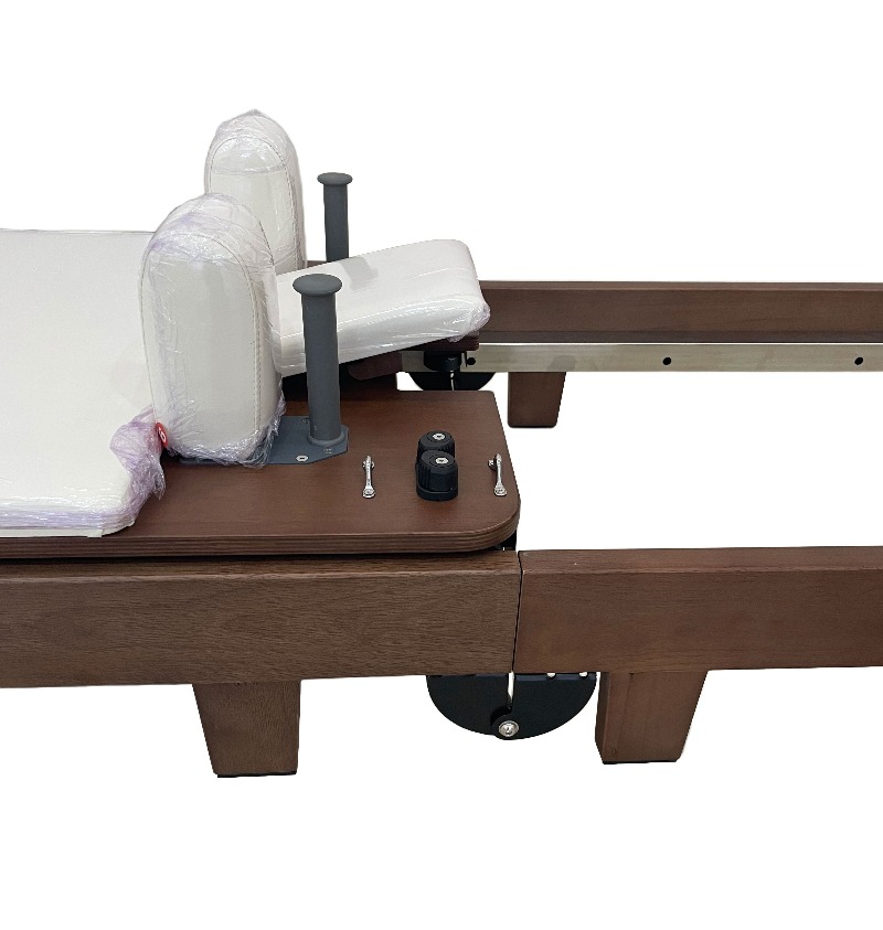 Máquina de Pilates Plegable de - Pilates Yoga &A reseña y precio
