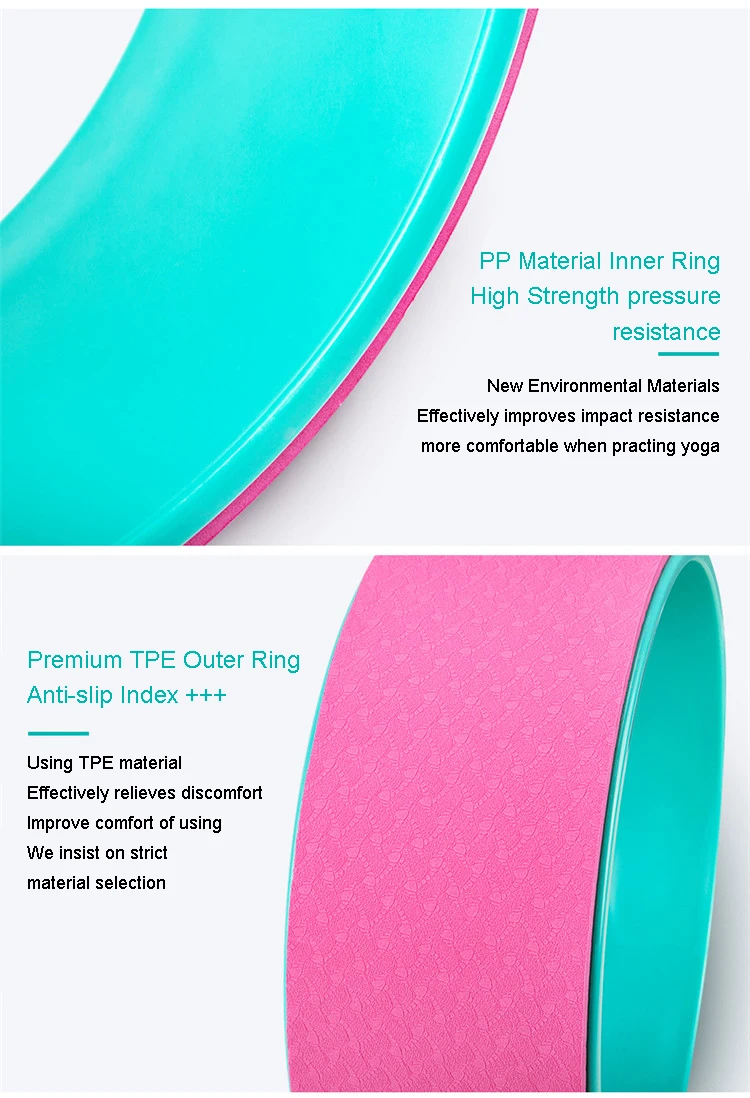 2026 Anillo de Yoga y Pilates  - Pilates Yoga Wheel reseña y precio
