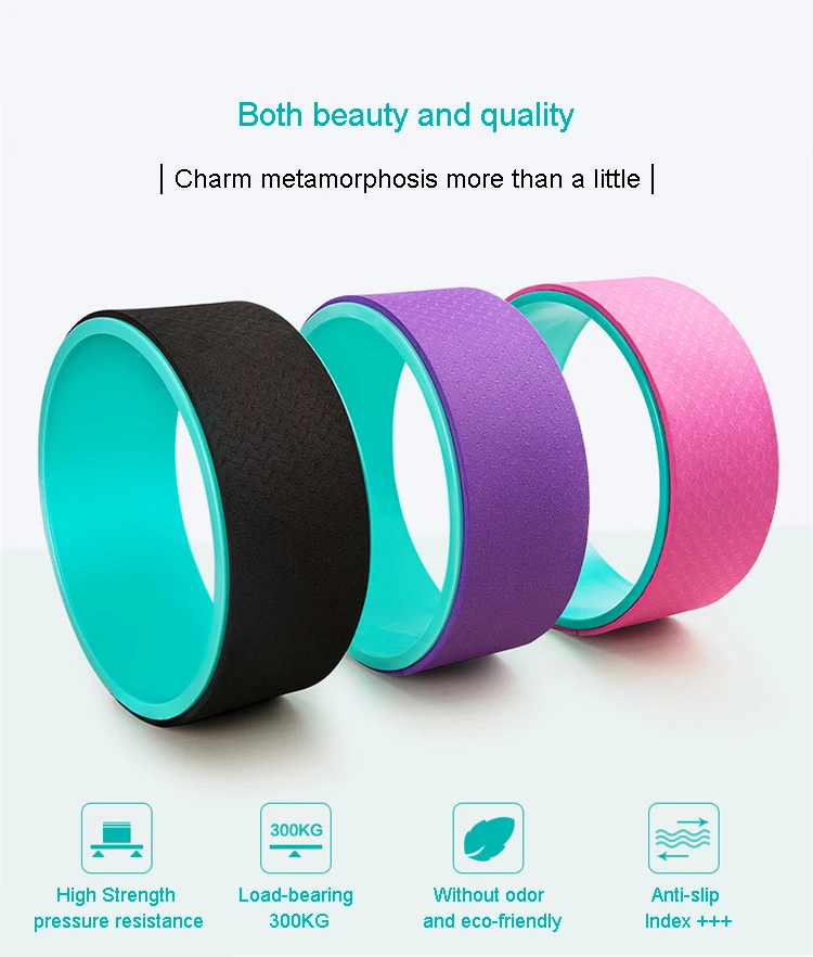 2026 Anillo de Yoga y Pilates  - Pilates Yoga Wheel reseña y precio