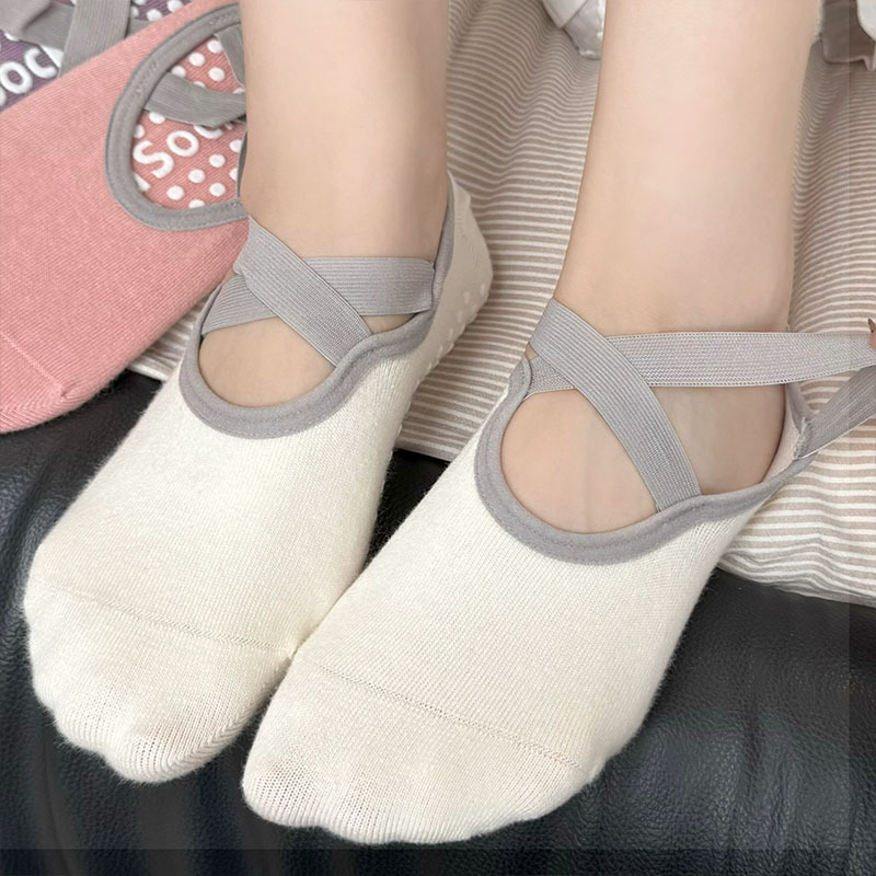Calcetines de Yoga Profesional - Pilates Yoga &A reseña y precio