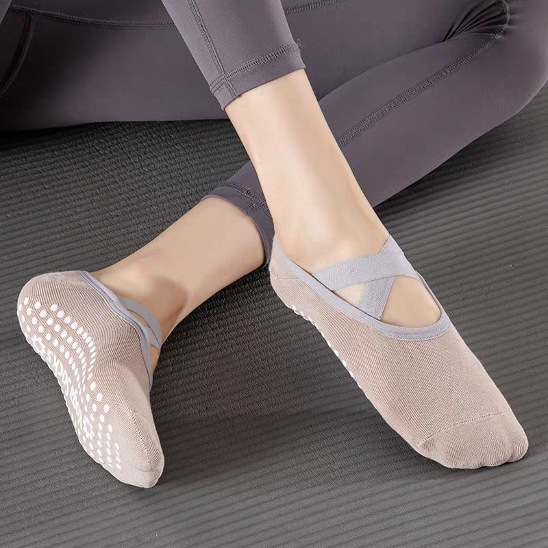 Calcetines de Yoga Profesional - Pilates Yoga &A reseña y precio