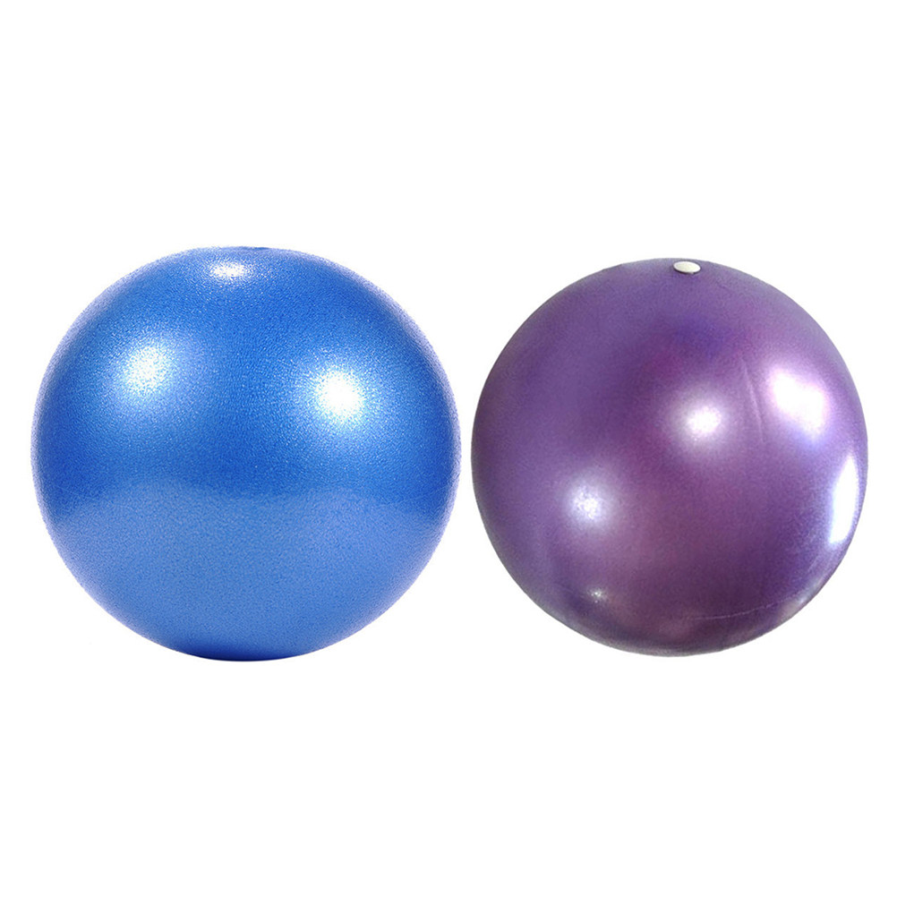 2 Pelotas de Ejercicio Pequeña - Pilates Yoga Tone reseña y precio