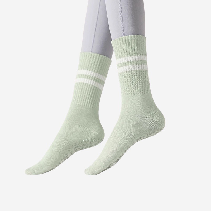 Plantillas Antideslizantes par - Pilates Yoga Footwear reseña y precio