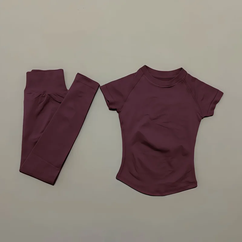 Conjunto Deportivo de 2 Piezas - Pilates Yoga Kit reseña y precio