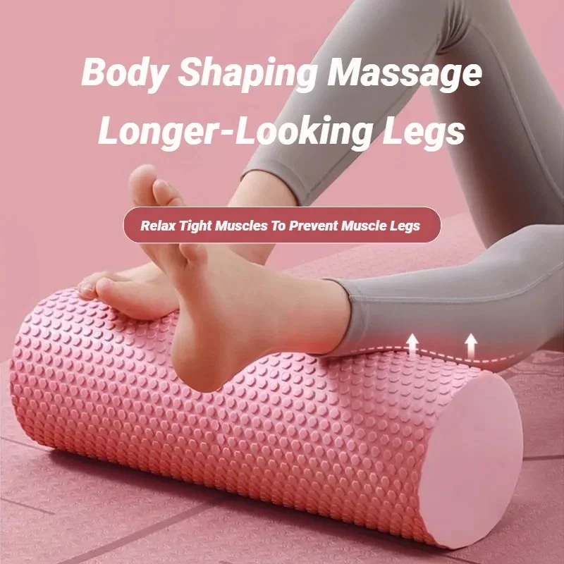 Rodillo de espuma hexagonal EV - Pilates Yoga Wheel reseña y precio