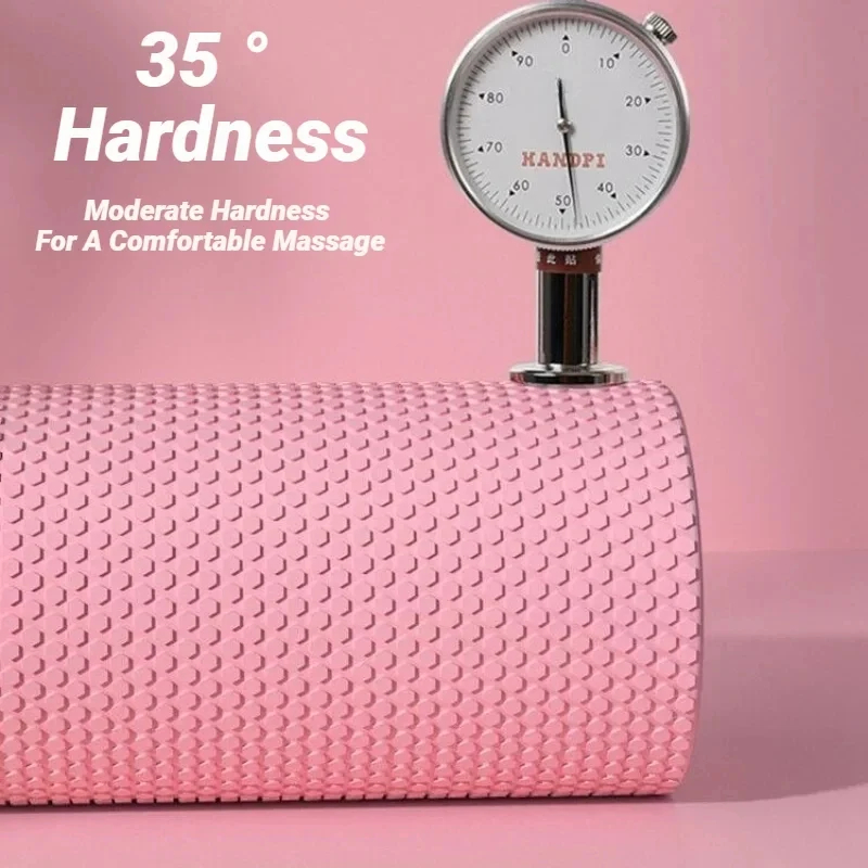 Rodillo de espuma hexagonal EV - Pilates Yoga Wheel reseña y precio