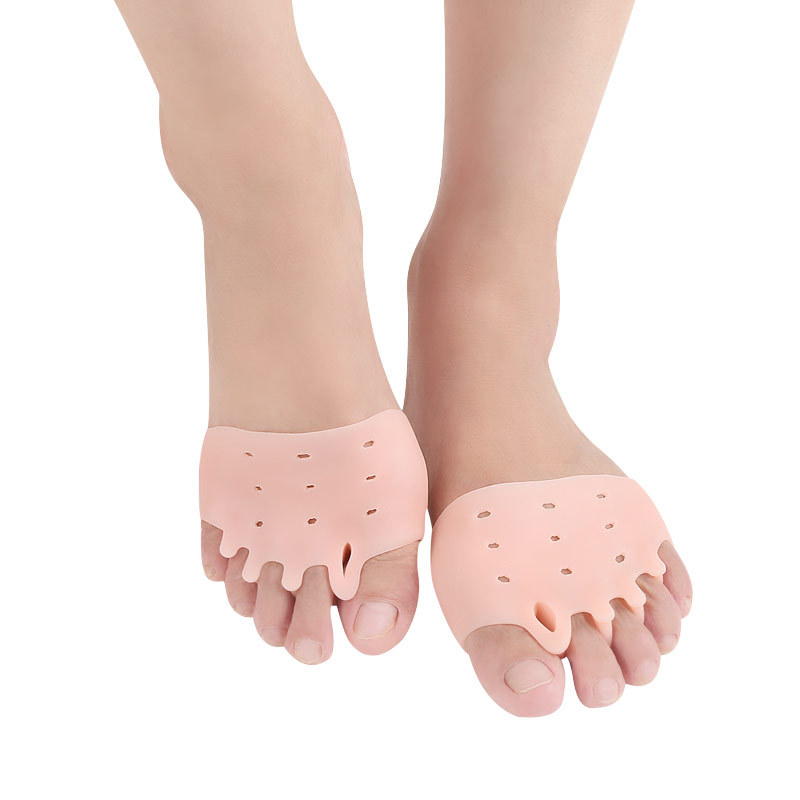1/30 Pares de Almohadillas par - Toe Separator Silicon reseña y precio