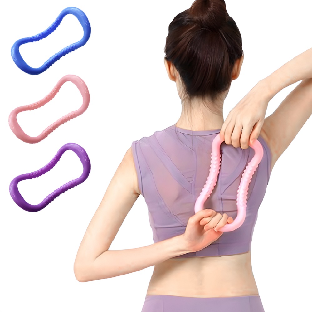 Bandas de resistencia con espu - Pilates Yoga Board reseña y precio