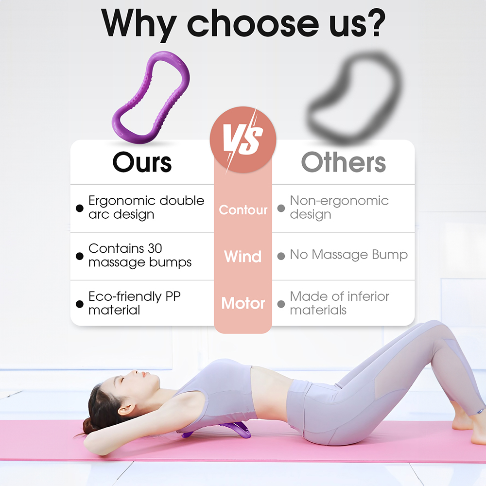Bandas de resistencia con espu - Pilates Yoga Board reseña y precio