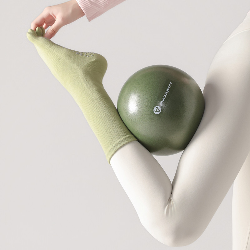 1 par de calcetines de Yoga pa - Pilates Yoga &A reseña y precio