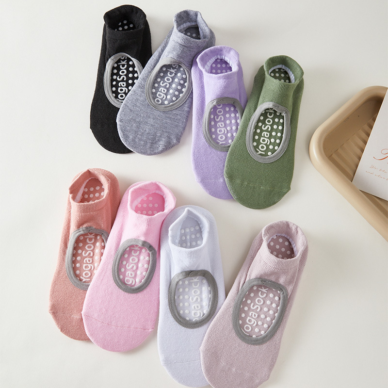 1/8 pares de calcetines deport - Pilates Yoga &A reseña y precio