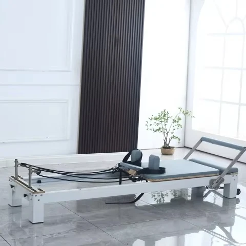 Cama de entrenamiento central  - Pilates Yoga Machine reseña y precio