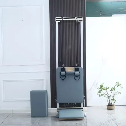 Cama de entrenamiento central  - Pilates Yoga Machine reseña y precio