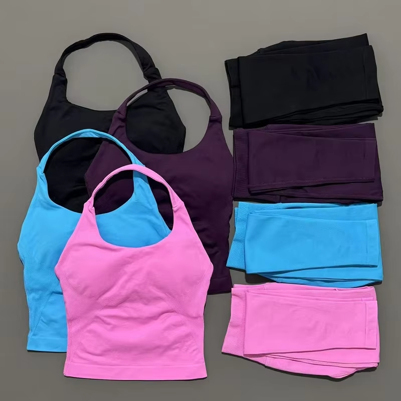 Conjunto Deportivo de 2 Piezas - Pilates Yoga Kit reseña y precio