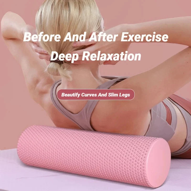 Rodillo de espuma hexagonal EV - Pilates Yoga Wheel reseña y precio
