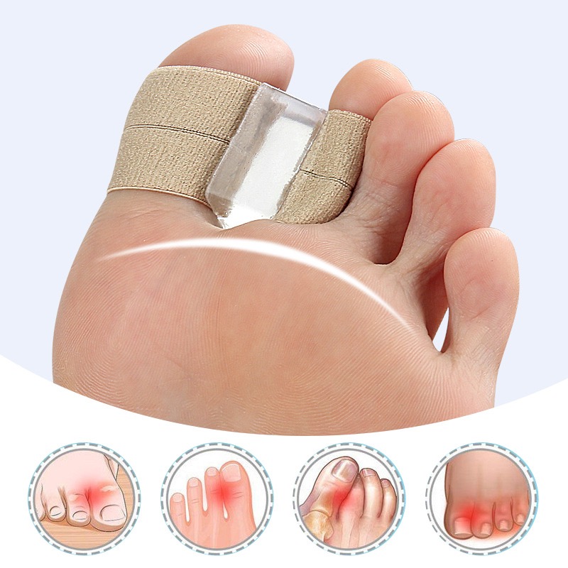 1 unidad de separador/protecto - Toe Separator Silicon reseña y precio