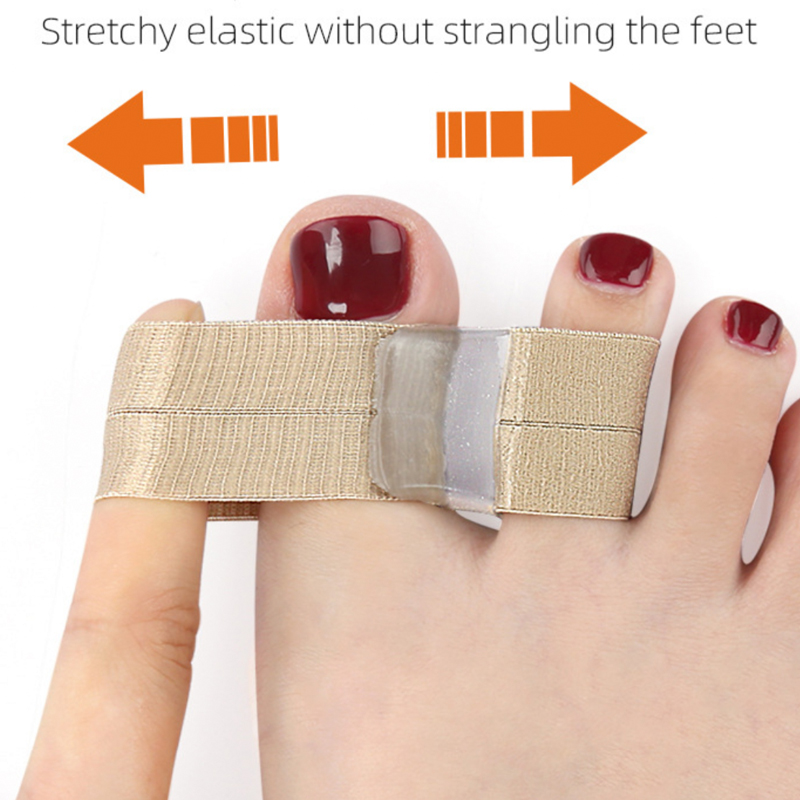 1 unidad de separador/protecto - Toe Separator Silicon reseña y precio