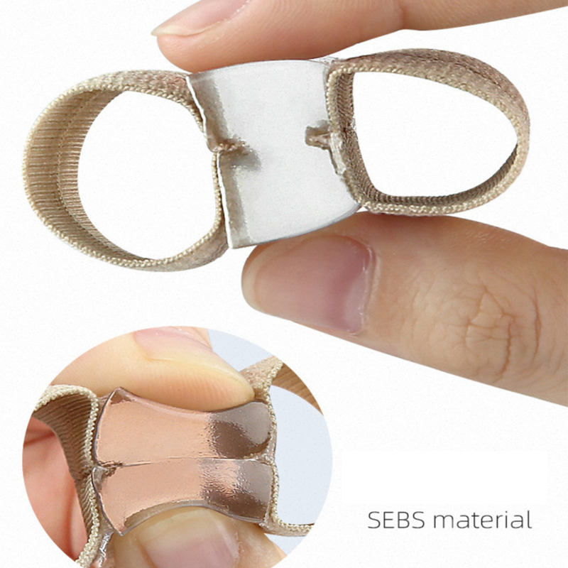 1 unidad de separador/protecto - Toe Separator Silicon reseña y precio