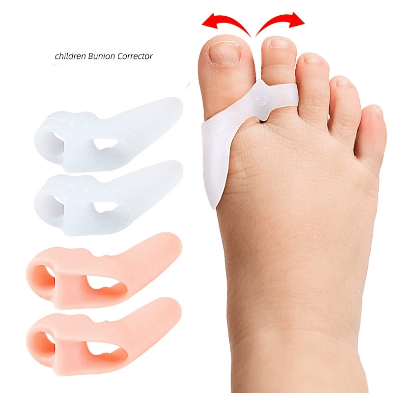 Separador de dedos de los pies - Toe Separator Silicon reseña y precio