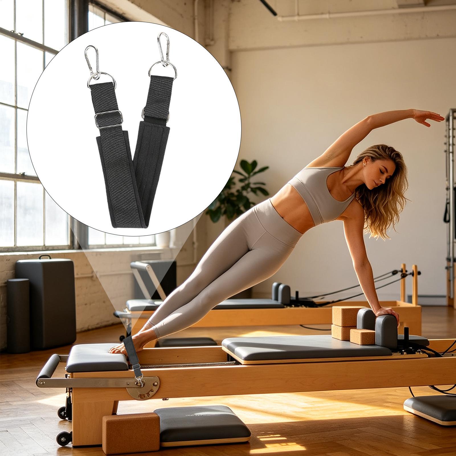 Correa para pies de Pilates, g - Pilates Yoga &A reseña y precio