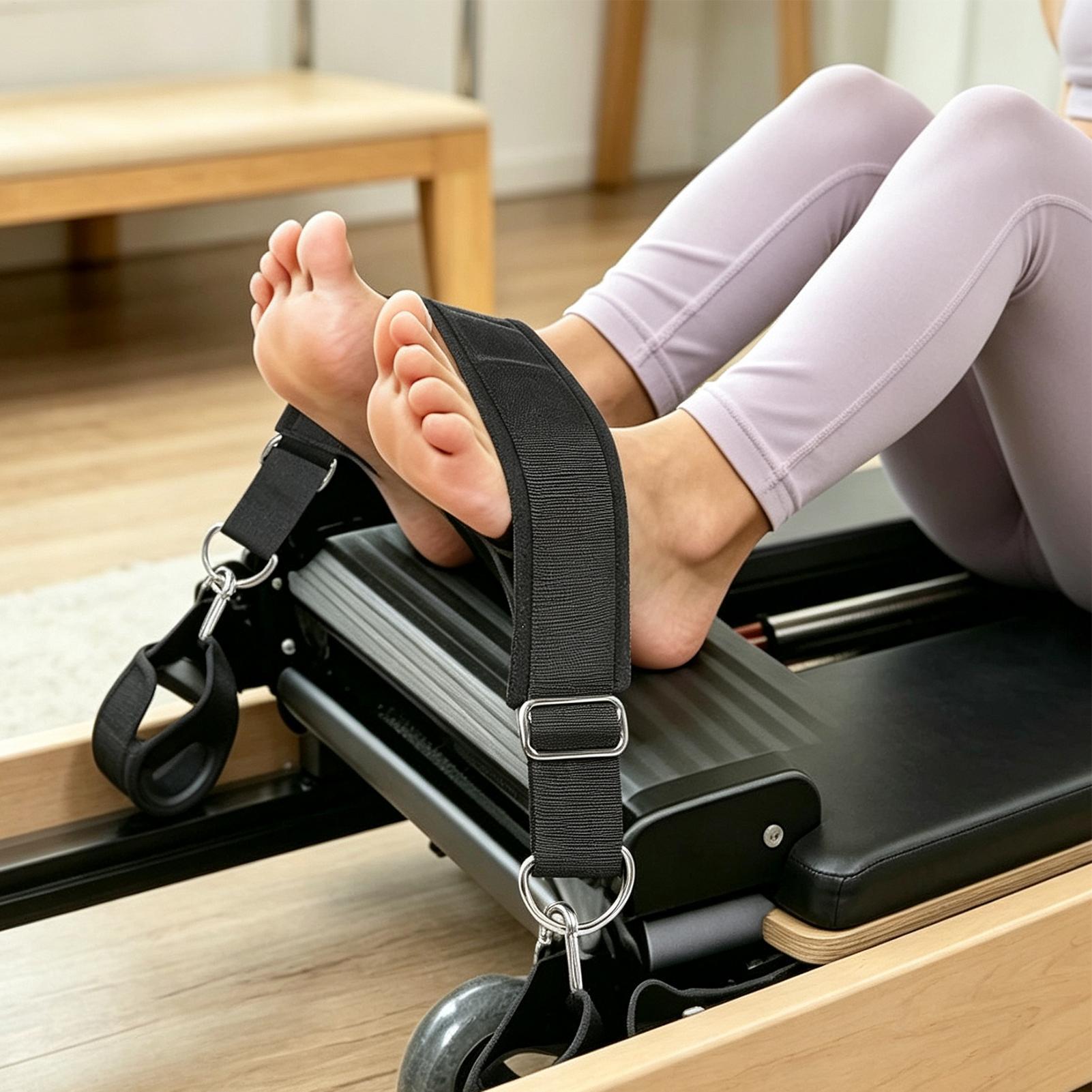 Correa para pies de Pilates, g - Pilates Yoga &A reseña y precio