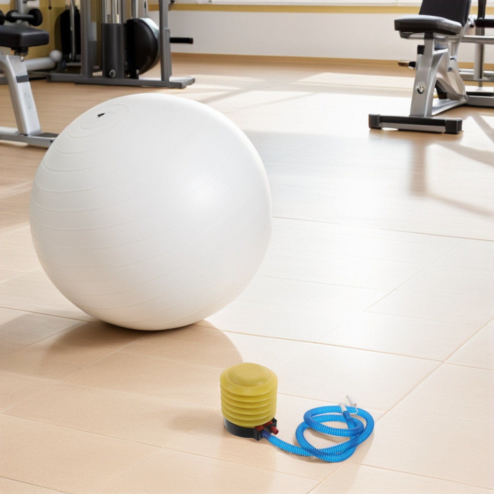 1 Juego de Bomba Manual de Air - Pilates Yoga &A reseña y precio