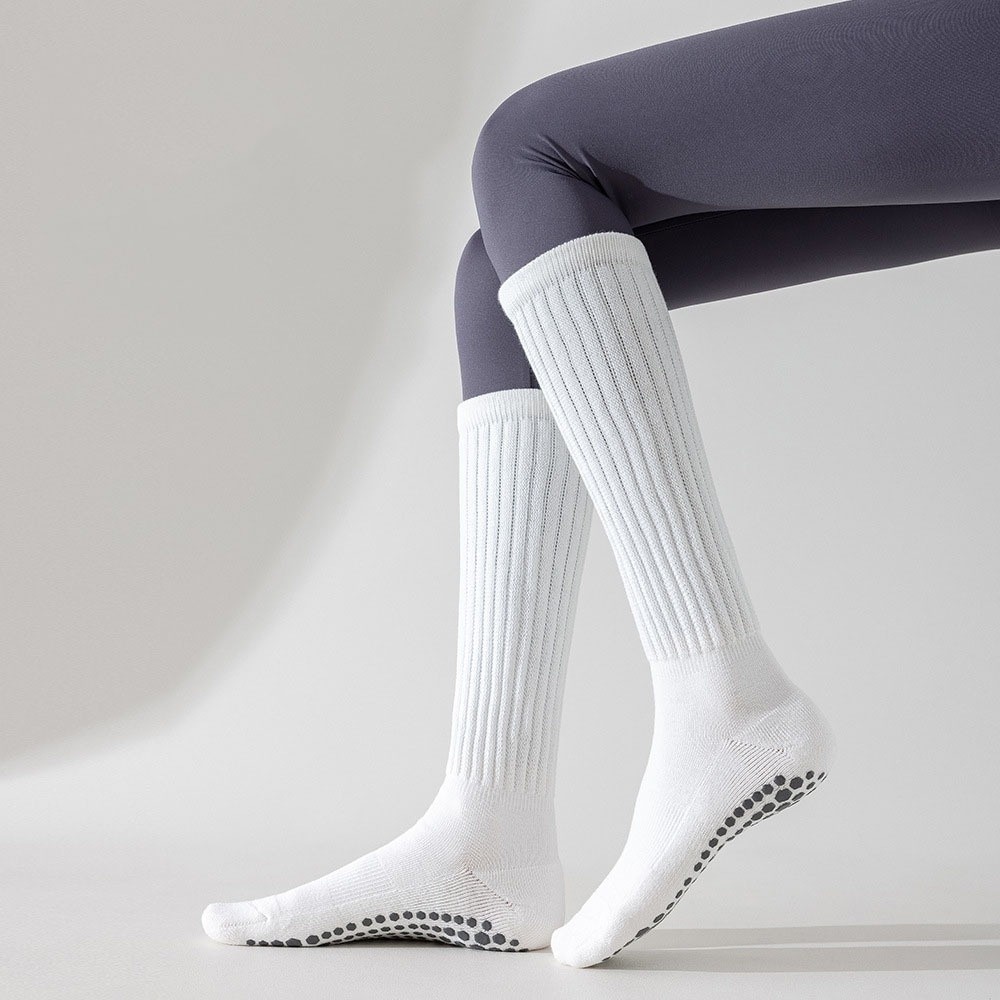 Nuevas Calcetines de Yoga de C - Pilates Yoga Footwear reseña y precio