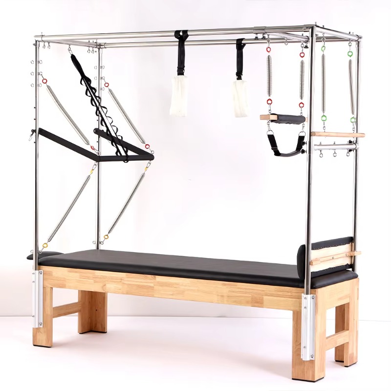 YTYIN-Juego de reformador de P - Pilates Yoga Machine reseña y precio