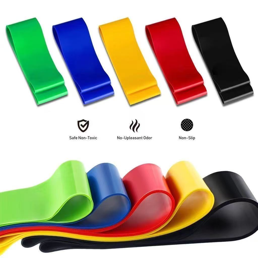Bandas de Resistencia, Bandas  - Pilates Yoga Or reseña y precio