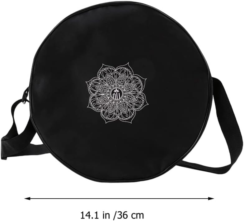 Bolsa de rueda de nailon para  - Pilates Yoga Wheel reseña y precio