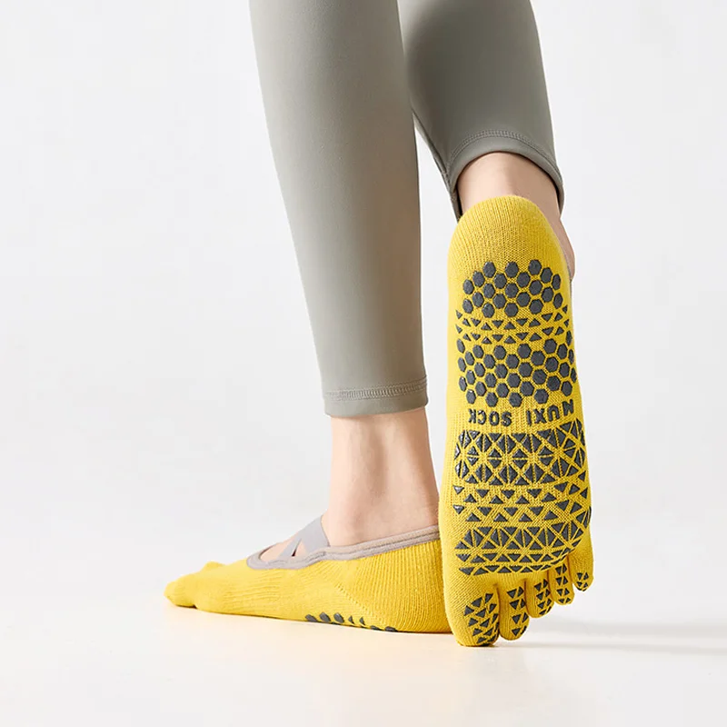 5/10 Pares de Calcetines de Yo - Pilates Yoga &A reseña y precio