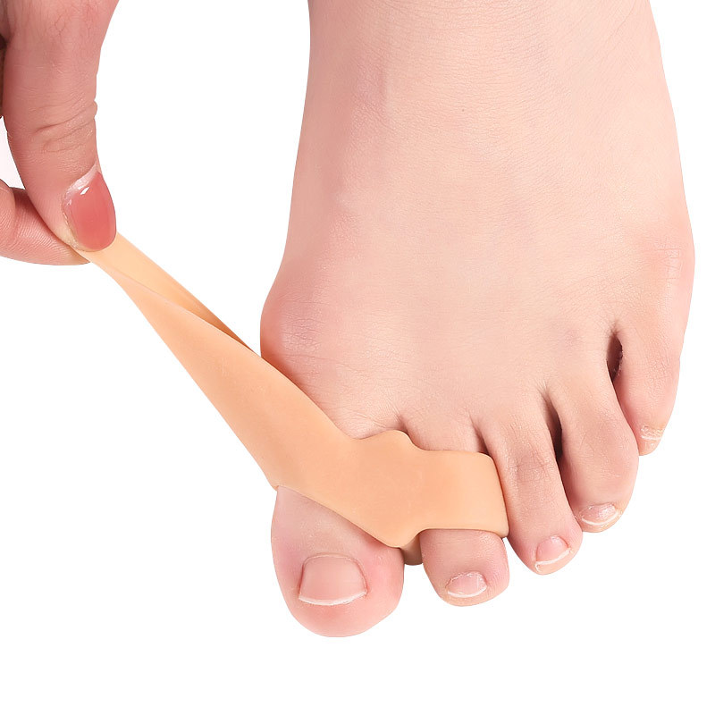 Gel de silicona para cuidado d - Toe Separator Silicon reseña y precio