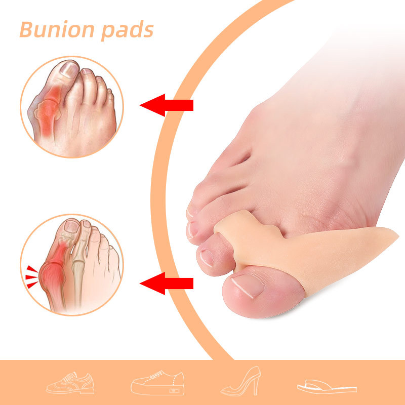Gel de silicona para cuidado d - Toe Separator Silicon reseña y precio