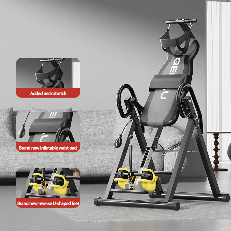 Mesa de Terapia de Inversión P - Inversion Table Fold reseña y precio