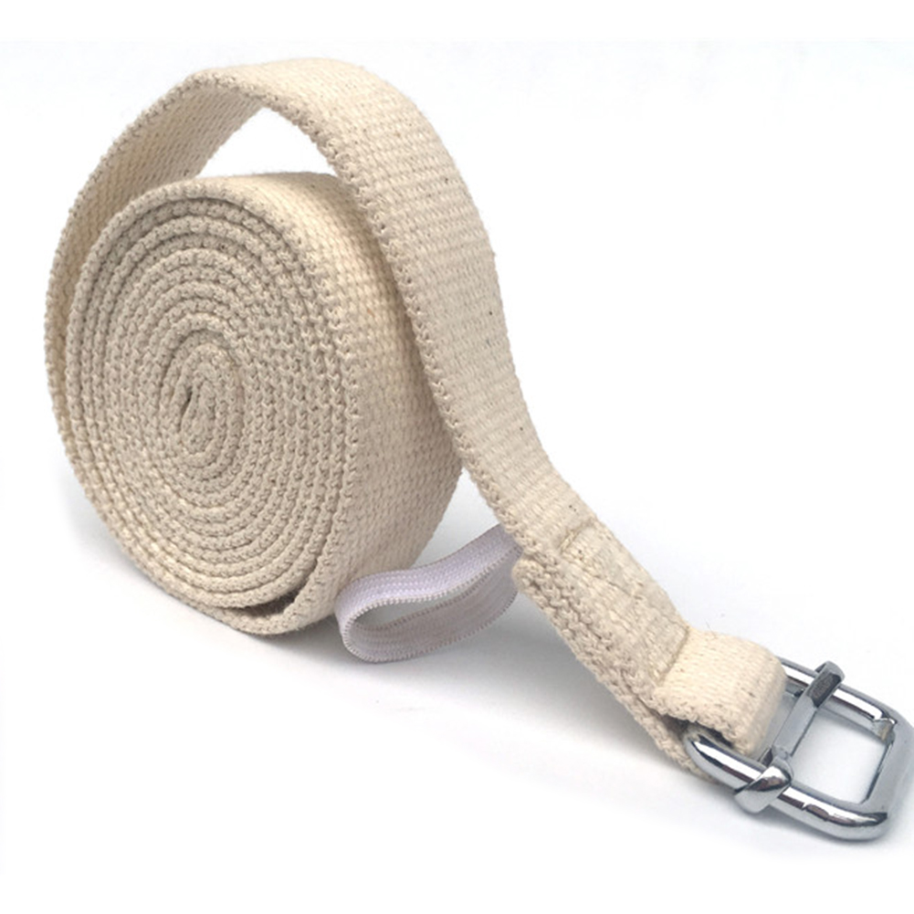 Cinturón de Yoga con anillo en - Pilates Yoga Board reseña y precio