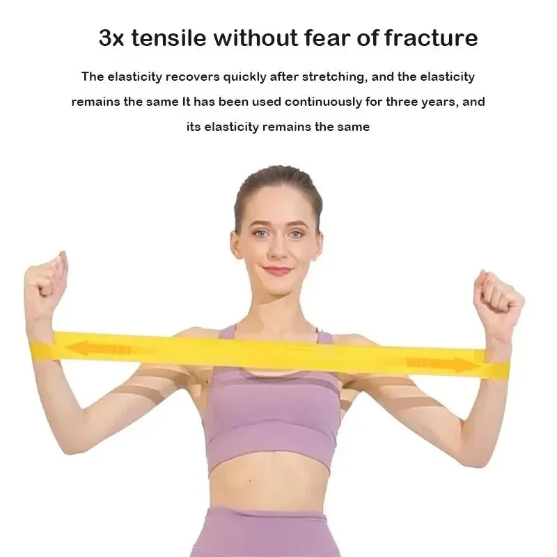 Bandas de resistencia, bandas  - Pilates Yoga Or reseña y precio