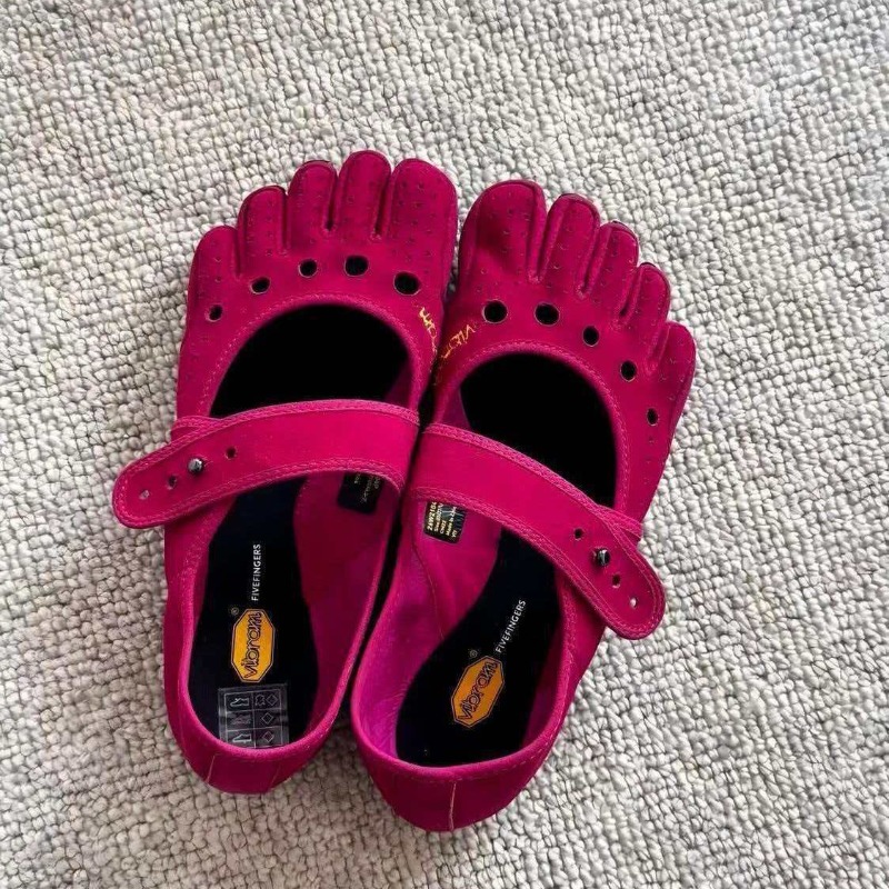 Zapatos de Cinco Dedos para Mu - Pilates Yoga Footwear reseña y precio