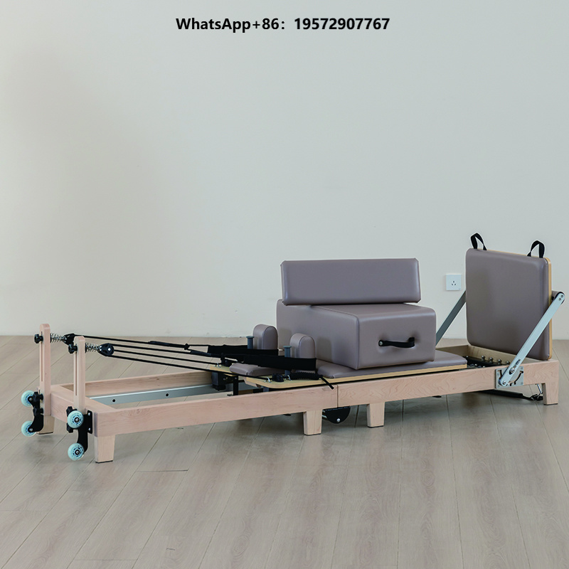 Cama de Pilates Plegable para  - Pilates Yoga Machine reseña y precio