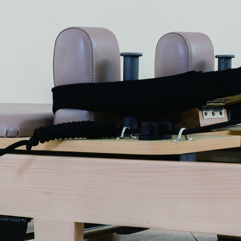 Cama de Pilates Plegable para  - Pilates Yoga Machine reseña y precio