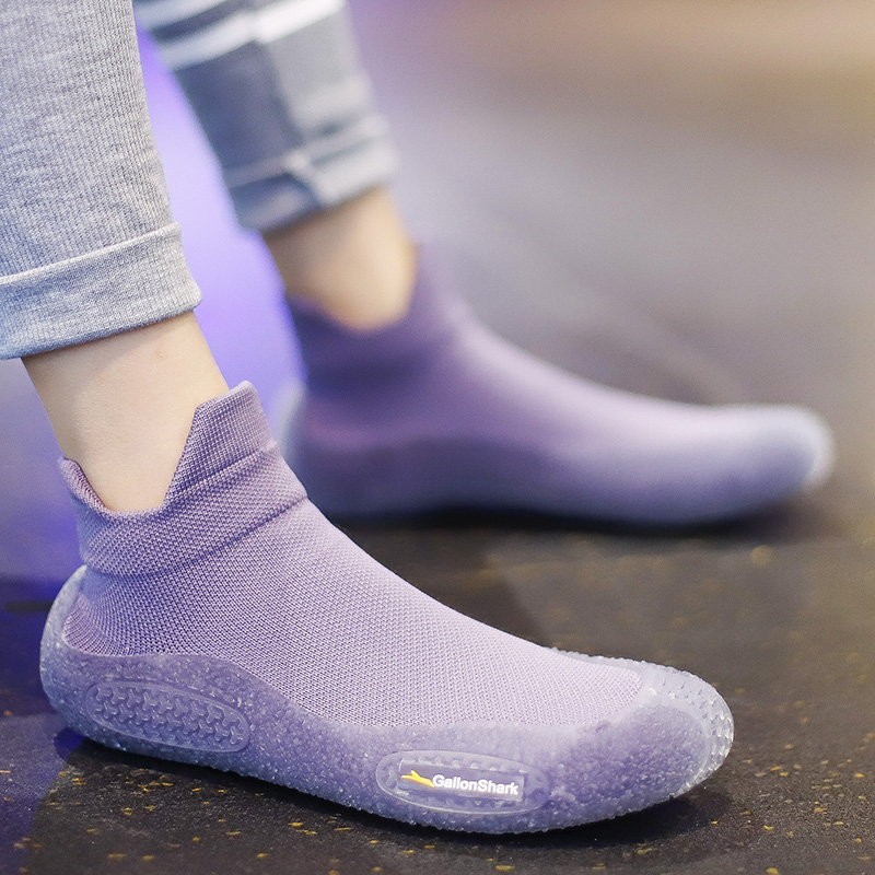 GallonShark - Zapatos Ligeros  - Pilates Yoga Footwear reseña y precio