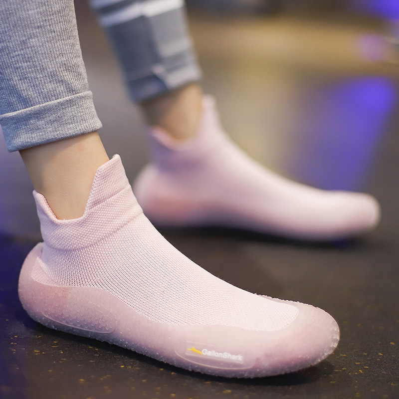 GallonShark - Zapatos Ligeros  - Pilates Yoga Footwear reseña y precio