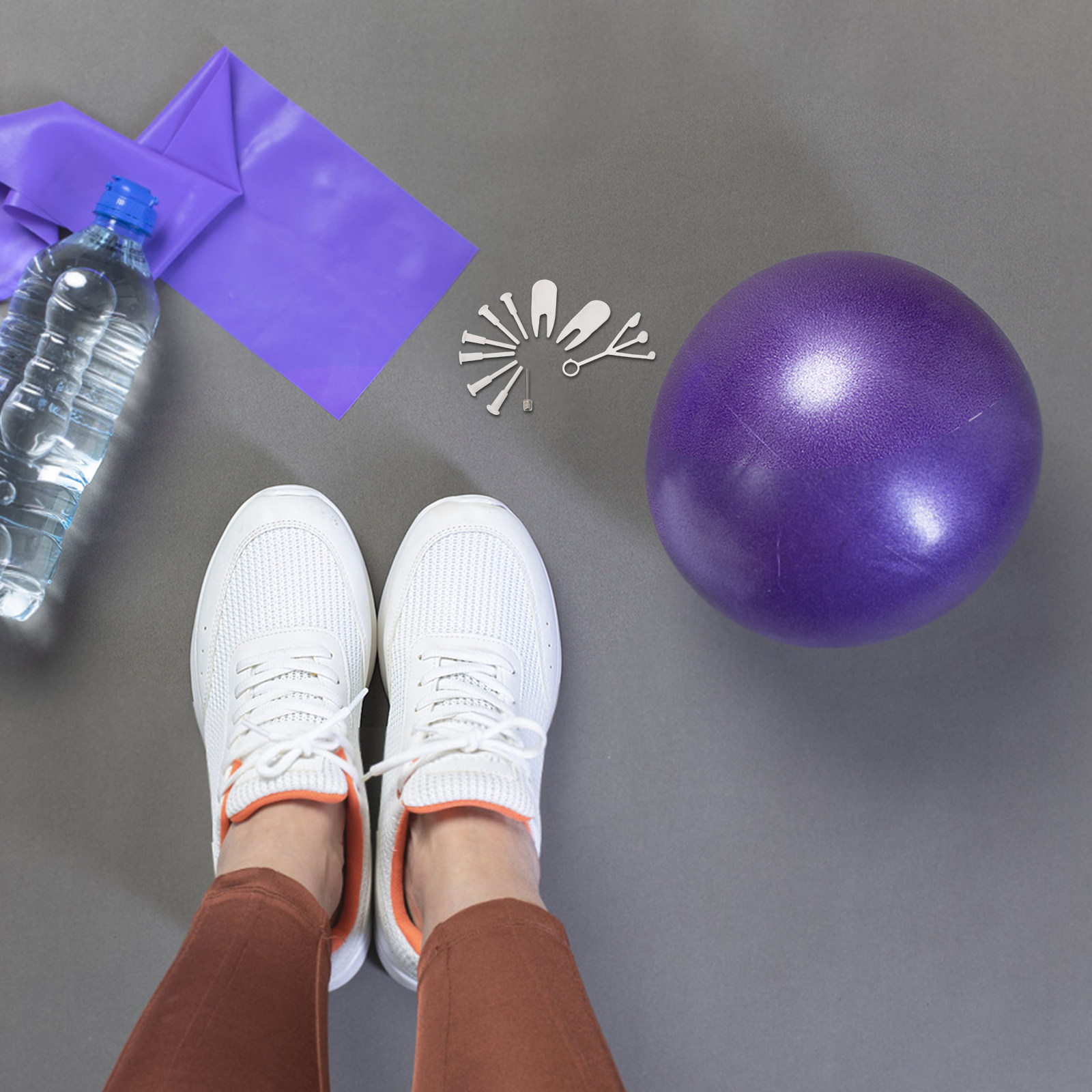 Kit de Repuesto de Tapones par - Pilates Yoga Kit reseña y precio