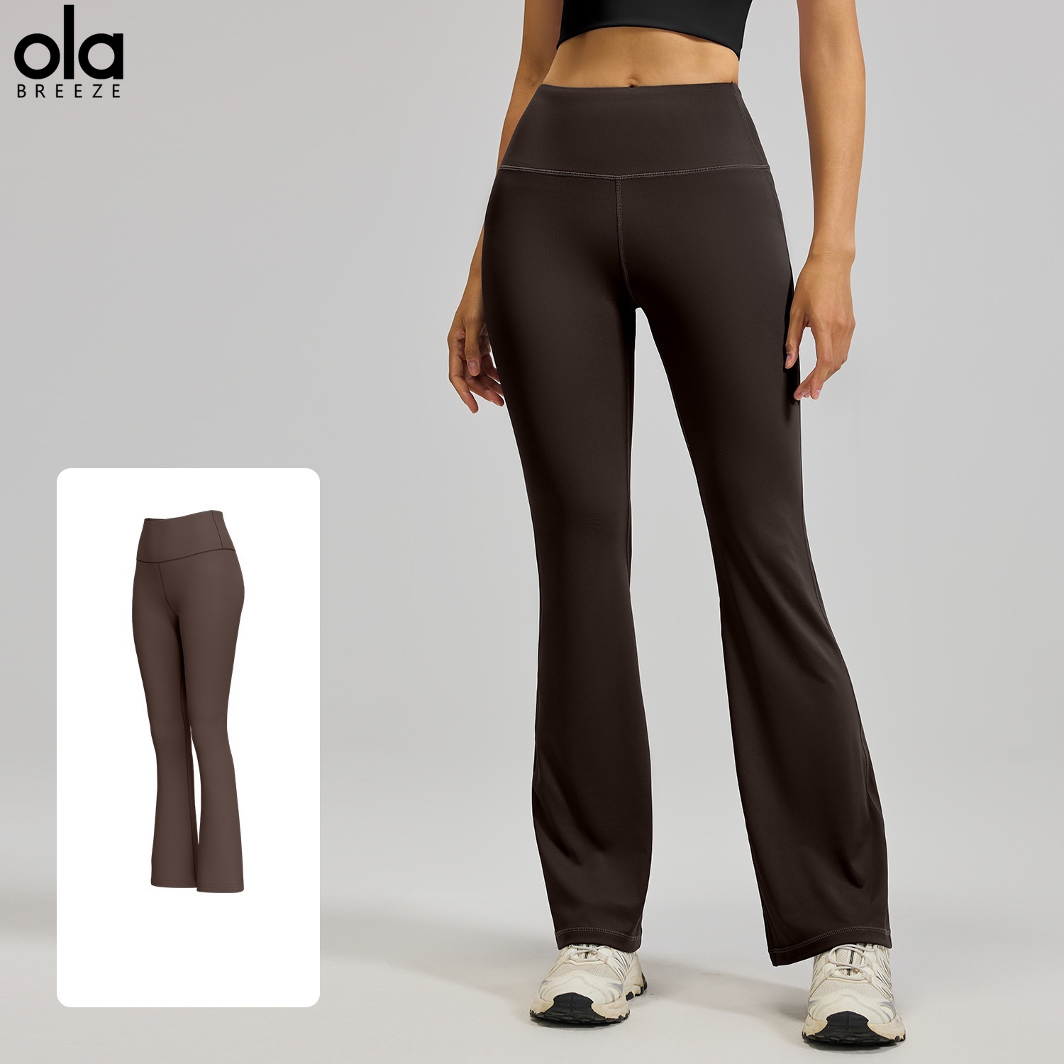 Pantalones de Yoga Ola Breeze  - Pilates Yoga Tone reseña y precio