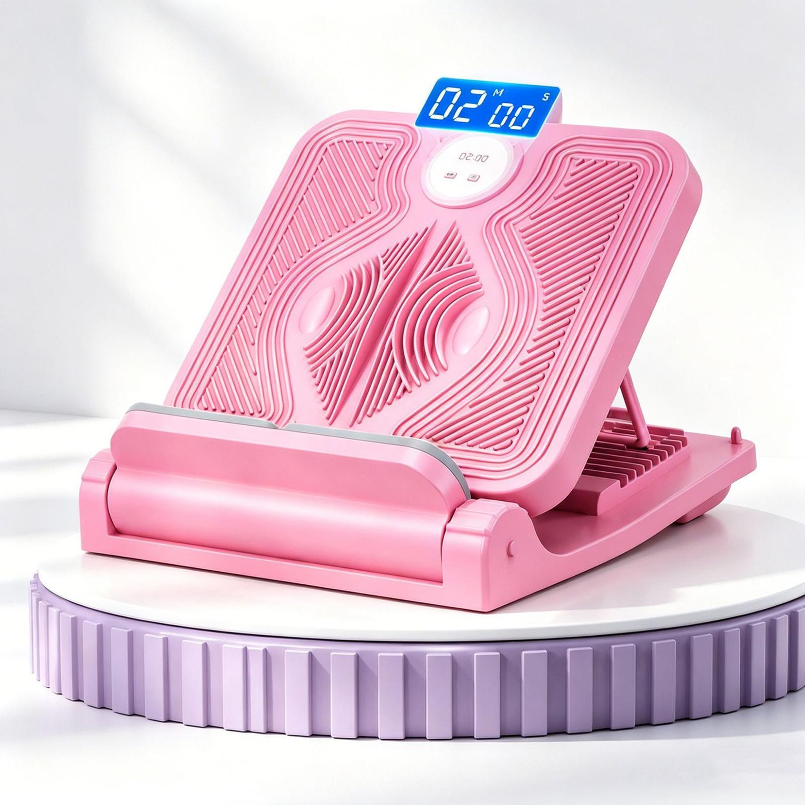 Tabla Inclinada Ajustable Anti - Pilates Yoga Board reseña y precio