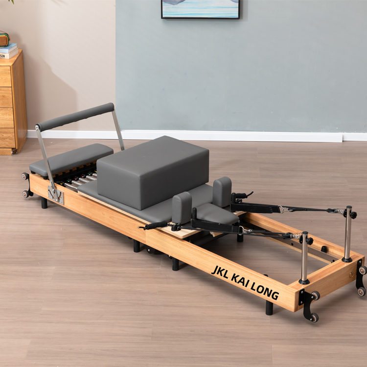 Máquina de Yoga Caliente, Cama - Pilates Yoga Machine reseña y precio