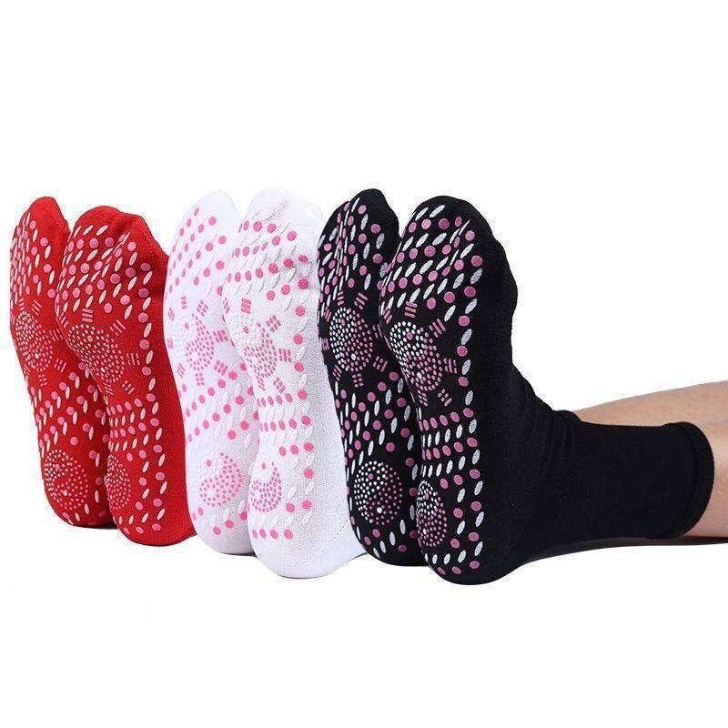 1 par de calcetines de algodón - Pilates Yoga Footwear reseña y precio