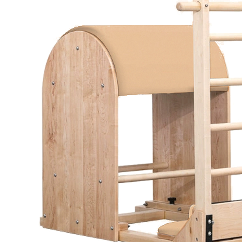 Equipo de Fitness Brown Oak, E - Pilates Yoga Or reseña y precio